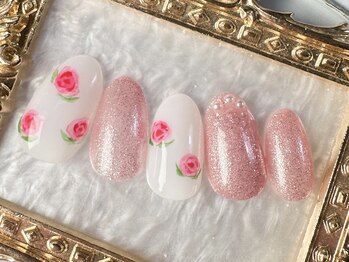 リコリコネイル(Riko Riko Nail)/定額デザインA