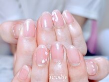 トゥインクリーネイルサロン(Twinkly Nail Salon)/シンプルアートのseasonネイル