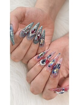 ネイルサロン ウィズ(Nail Salon Wiz)/チップショート