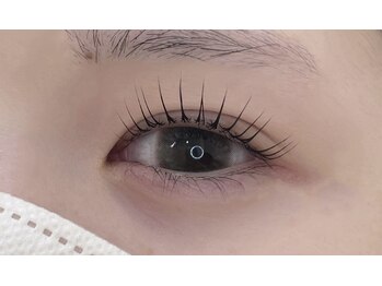 アイモア 江南店(eye mor.)/立ち上げストレート