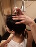ホットペッパー限定メニュー◎【ドライヘッドスパ×鍼】今までにない組合わせ