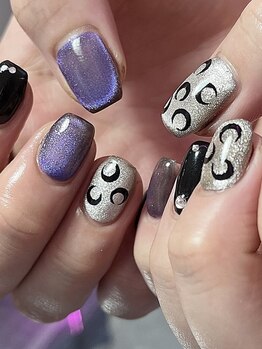 ウズ(UZU)/Y2Kネイル