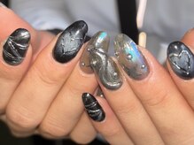 つめノさき/y2kネイル