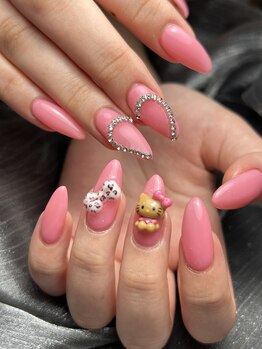 エムティーネイル(M.T nail)/