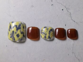 ボレア(Borea)/フットBoreaデザイン