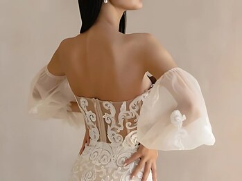 シンク 表参道(CINQ)の写真/一生に残る思い出は自分史上最高の美しい自分へ。挙式前や大切なご予定の直前にぜひご来店ください!