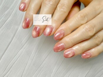 マグネットネイル フラッシュ