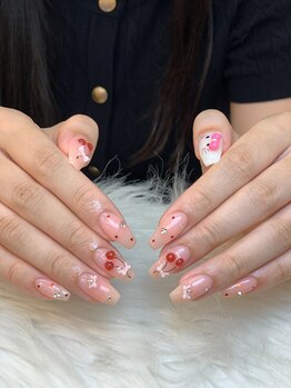 クラウディチャンネイル 新宿(Cloudy Chan Nail)/