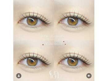 シロン さいたま新都心店(Cilon.)/LEDエクステ