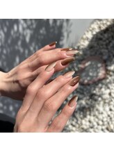 アース ネイルアンドアイラッシュ 三木店(EARTH Nail&Eyelash)/ダブルグラデーション