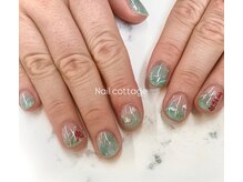 ネイルコテージ 新宿南口店(Nail cottage)/持ち込みアート