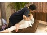 【新規】【女性限定】極上全身もみほぐし＋骨盤矯正90分¥4,980(税込)