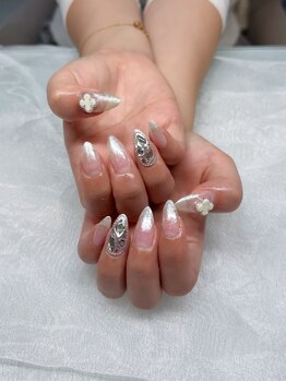 ネイルズバイエム(nails by m)/