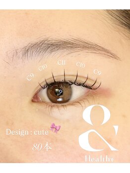 ルルフルーリア(LuLu Fleurir)/アンドヘルシー