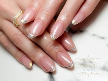 モアニヒロオ 広尾駅前店(MOANI Hiroo)/