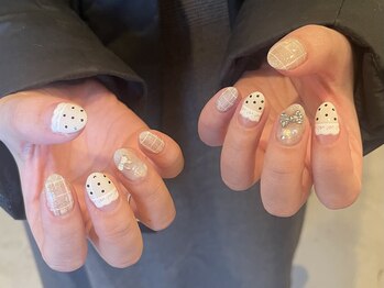 ネオイ(neo:i)/free design ☆live nail☆