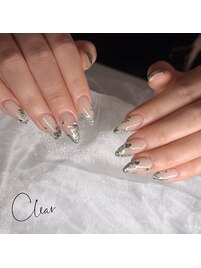 シルバーネイル