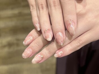 アルカナ(ARCANA)/ジェルデザインコース¥9,500