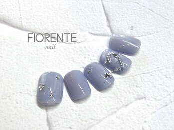 【定額ネイル¥7980