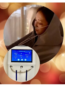 ヨサパーク ベッリシモ(YOSA PARK Bellissimo)の写真/成功者続出◎TV取材も受けた!全国LULUONN人気上位サロン表彰店が本気の痩身をフルサポート★