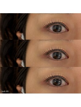 オリ(Oli)/まつ毛パーマ（lash lift）