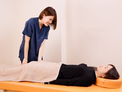 骨盤矯正・肩こり腰痛専門 からだラボ整骨院 たまプラーザ院の写真
