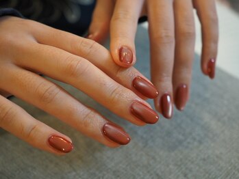 ミー(me…)/マグネットネイル