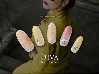 ネイルサロンディーバ 石橋店(Diva)/10本デザインセレクトプラス