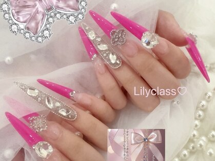 Lilyclass池袋【リリークラス】長さだし/持ち込み/ワンホンの写真