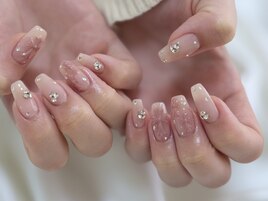 ［吉祥寺］ネイル/パラジェル