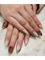 イブ アンド コー(Eve&Co.)&nbsp;coffee nail.