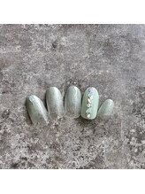 ホカネイルズ(HoKAnails)/過去定額コースデザイン