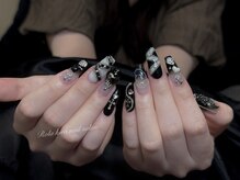 ローラキラ(Rola kira)/クロムハーツネイル