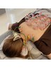 【重だるさスッキリ】オーダーメイド美容鍼ハーフ+カッピング