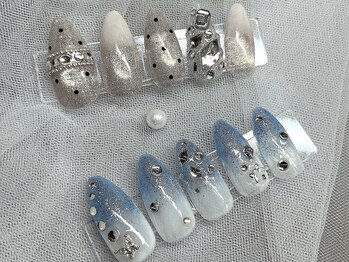 カラー(KOLOR)の写真/【定額メニューで安心◎】トレンドから上品系まで豊富なデザインをお得に楽しめる♪初めての方も歓迎◎