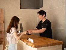 鍼灸 ザ リセット(鍼灸 THE Reset)/お会計