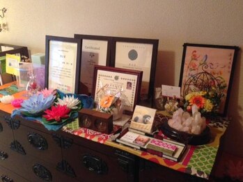 蓮花 整体とリンパの癒しサロン/信頼の実績あり☆各種資格所有♪