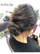 ジーナビューティーデザイン(Gina Beauty Design)/★ヘアセット★