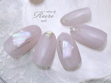 サロンドルリネイル(salon de Ruri nail)/ 【4月以降価格】■￥10,000