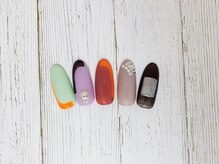 ティーエヌ 名古屋矢場町店/トレンドデザイン￥5980