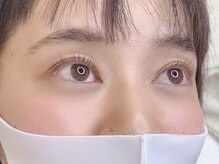 リセットヘアアンドアイラッシュ(Re:set)/まつ毛カール（ラッシュリフト）