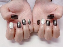 アイリッシュネイル 久屋大通店(Irish Nail)/マグネットネイル