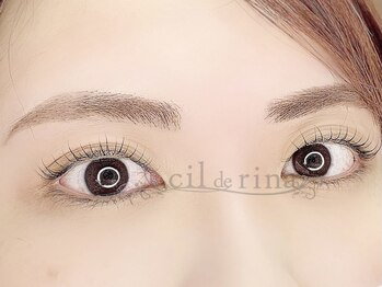 シルドゥリーナ(cil de rina)/まつげパーマ×眉Wax 渋川/前橋