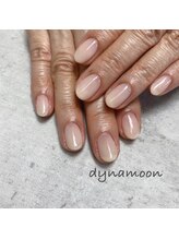 ダイナ ムーン(Dyna moon.)/春ネイル