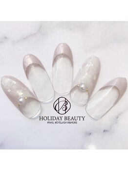 ホリデービューティー(HOLIDAY BEAUTY)/トレンドアート