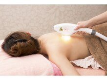 ディオーネ 横浜関内店(Dione)/Dioneの脱毛は敏感肌もOK