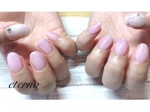 エテル(eterno)/たらし込みフラワー