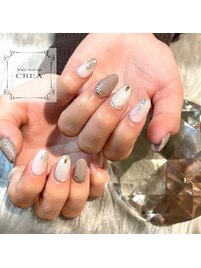 スカルプ 付け放題