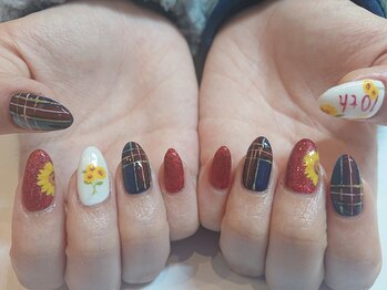 アールエム(Rm)/1月◎ネイル