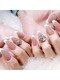 ソアラ アイラッシュアンドネイル(SOARA Eyelashes&Nail)の写真/【スカルプで美しく強い爪を形成】指先を「もっときれいに」魅せたいロング派の方にオススメ♪